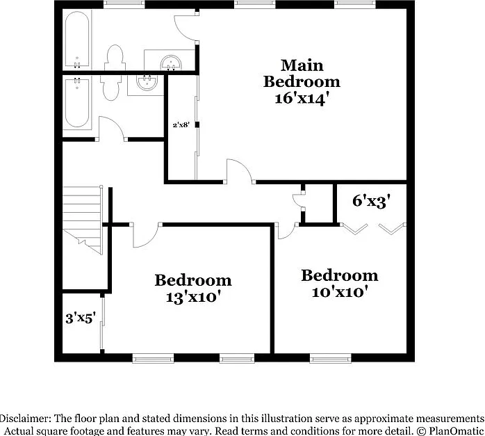 3 bed, 2.5 bath, 1850 sqft, $2,015 — Photo 3