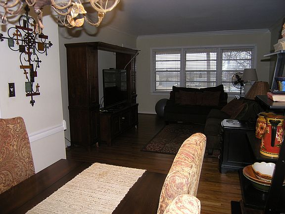 Living, Dining, Kitchen