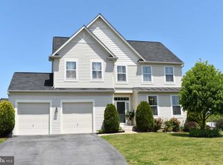 105 Worthington Ct, Stephens City, VA 22655
