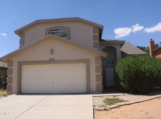 14173 Spanish Point Dr, El Paso, TX 79938