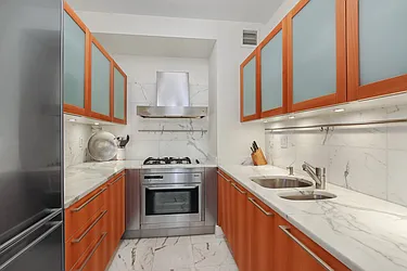Rented by Douglas Elliman