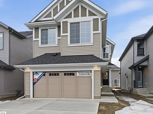 3036 Dixon Lndg SW, Edmonton, AB T6W 5L2