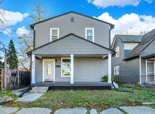 811 Villa Ave, Indianapolis, IN