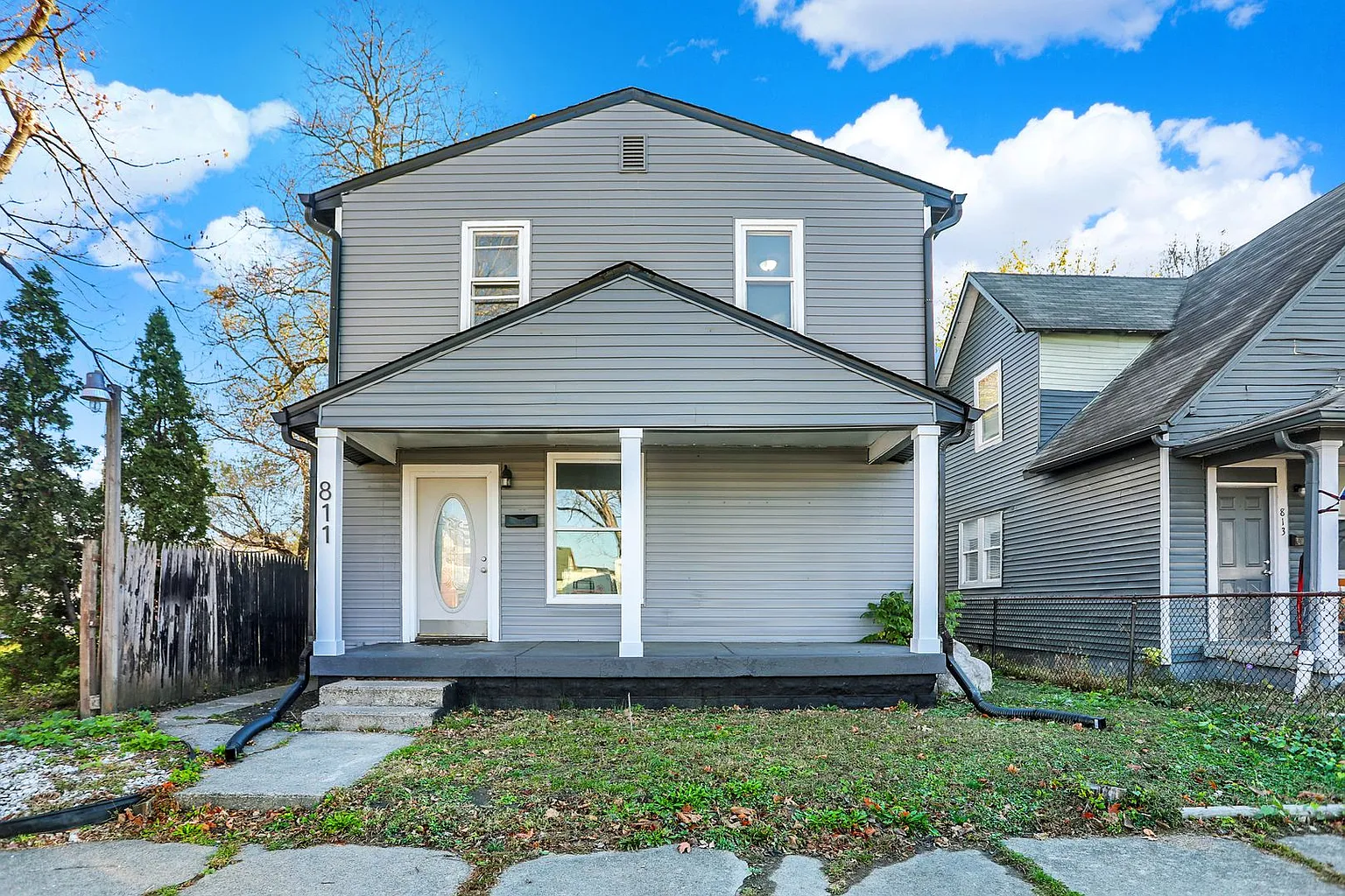 811 Villa Ave photo 1