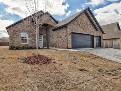 11636 NW 109th St, Yukon, OK, 73099