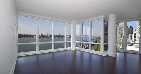 Rented by BLU Real Estate