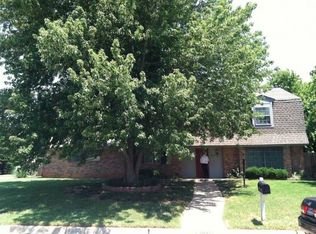 6417 Ellen Ln, Oklahoma City, OK 73132