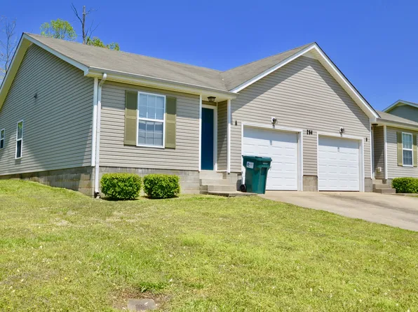 264 Executive Ave, Clarksville, TN 37042