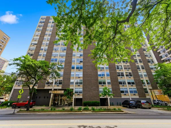 3033 N Sheridan Rd APT 1609, Chicago, IL 60657