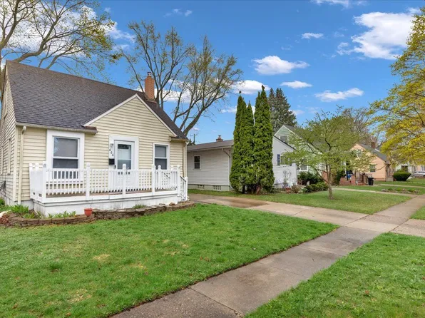 666 E Beverly Ave, Pontiac, MI 48340