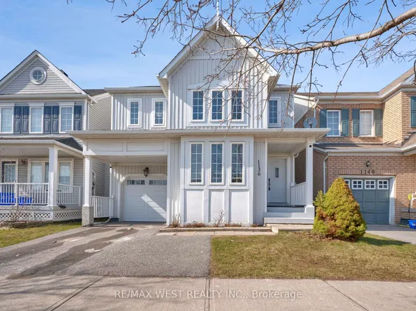 1136 Middlebury Ave, Oshawa, ON L1K 2P5