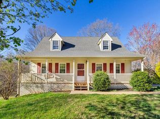 395 Rothwood Rd, Monroe, VA 24574