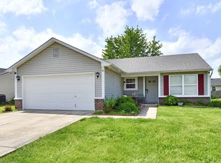 6556 Wandering Way, Indianapolis, IN