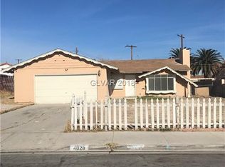 4028 Esmeralda Ave, Las Vegas, NV 89102