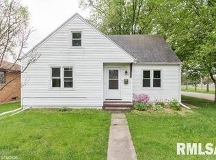 2726 W Heading Ave, West Peoria, IL 61604