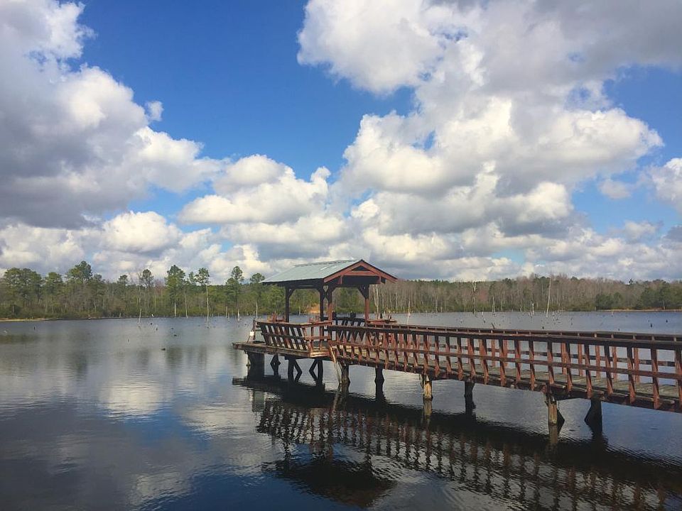 Sheltered Pier