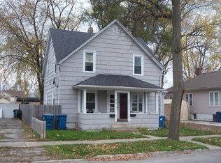 827 N Cleveland Ave, Kankakee, IL 60901