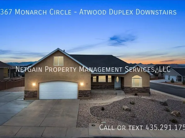 2367 Monarch Cir, Cedar City, UT 84721