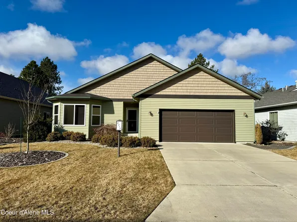8713 N Indywood Dr, Hayden Lake, ID 83835