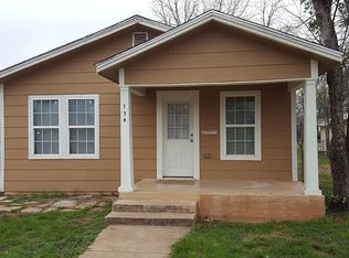 734 S Willis St, Abilene, TX 79605