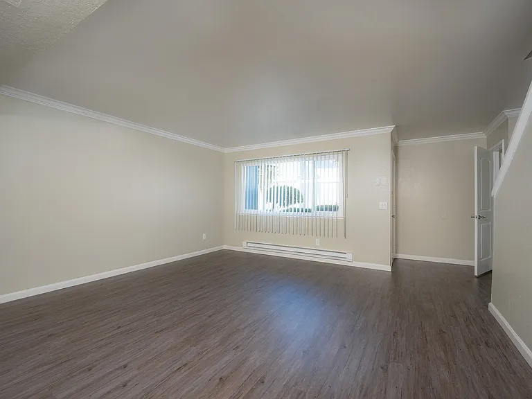 Experience the open and inviting atmosphere of this modern living room.