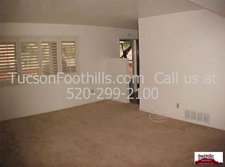 1815 W Speedway Blvd, Tucson, AZ 85745
