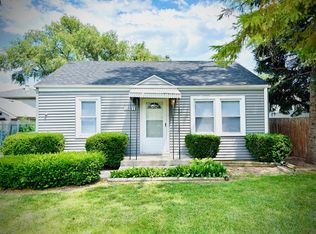 11903 S Laramie Ave, Alsip, IL 60803