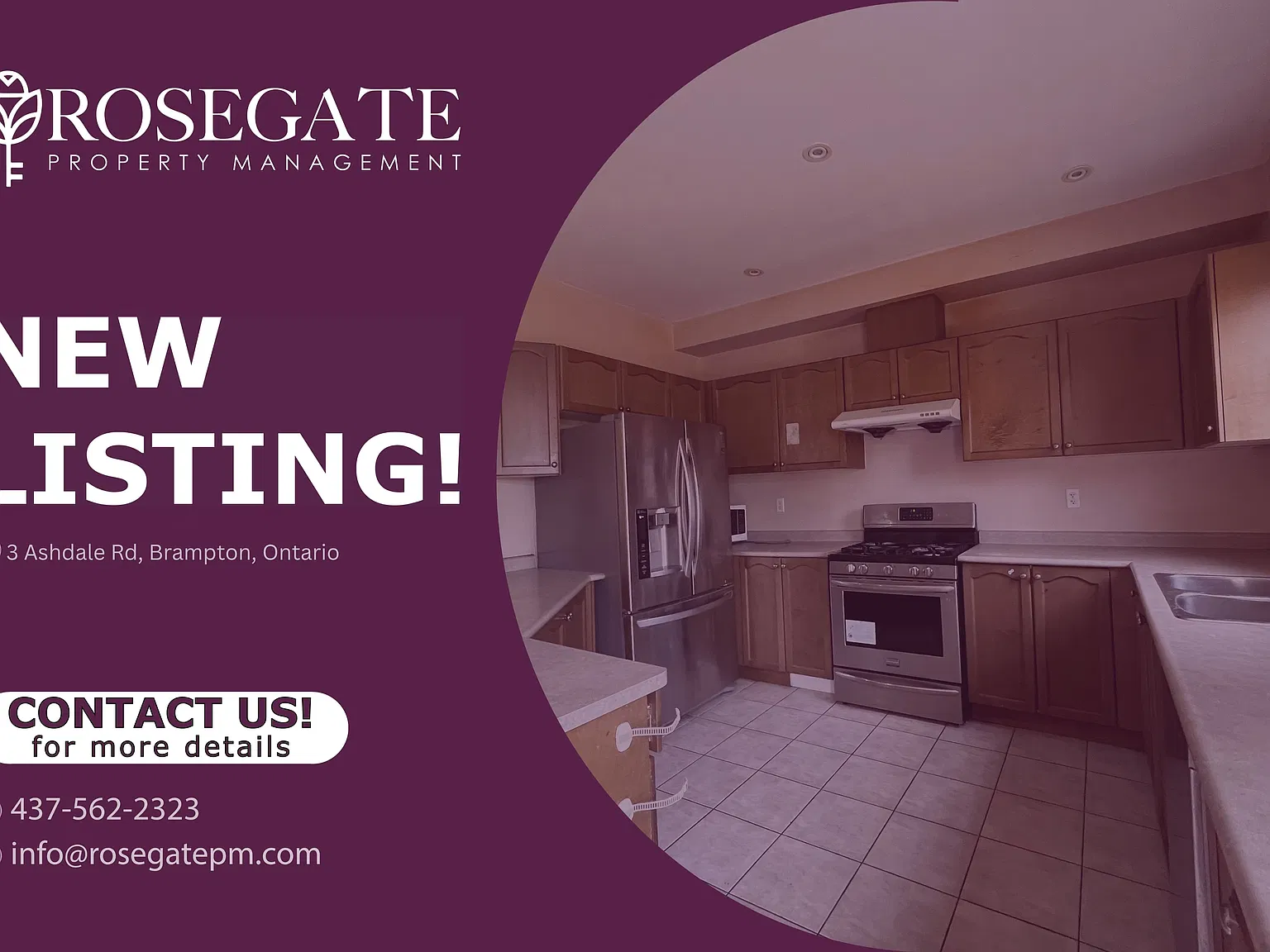 3 Ashdale Road Brampton — Photo 1