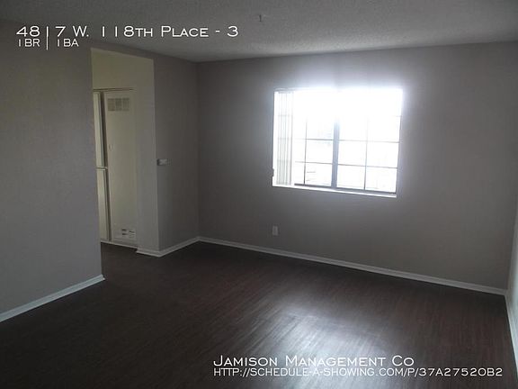 5th image of 4817 W 118th Pl APT 3