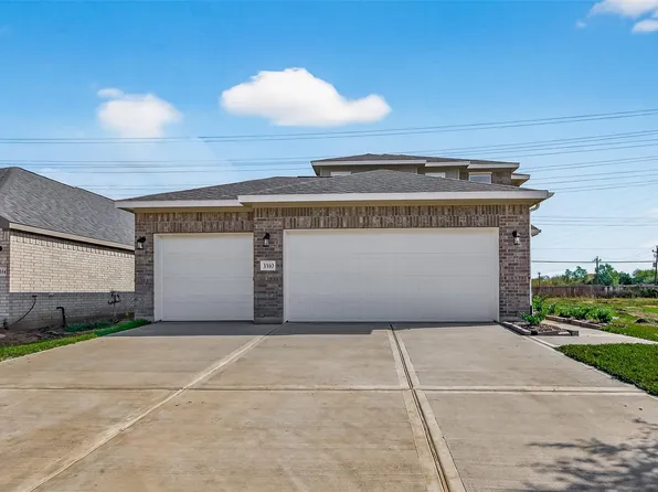 3310 Rolling River Drive, Baytown, TX 77521