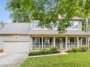 7300 Scarlet Runner Dr, Charlotte, NC 28215