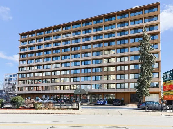 70 Southbridge St Unit 313, Worcester, MA 01608