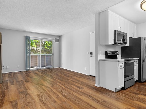 Spacious living rooms designed for comfort and style.
