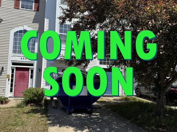 405 Donelson Loop, Stafford, VA 22554