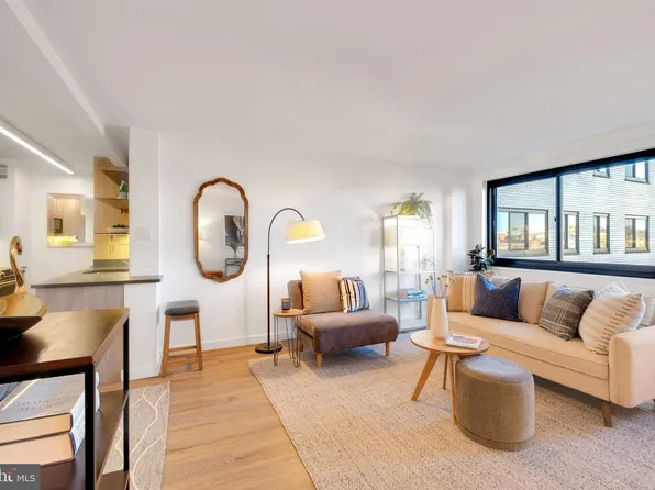 1601 18th St NW APT 805, Washington, DC 20009