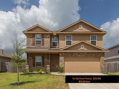 121 Sacajewa Dr, La Marque, TX, 77568
