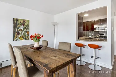 Sold by Halstead Real Estate
