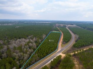 Menard Chapel Rd, Livingston, TX 77351