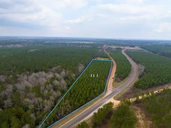 Menard Chapel Rd, Livingston, TX 77351