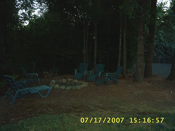 conversation pit