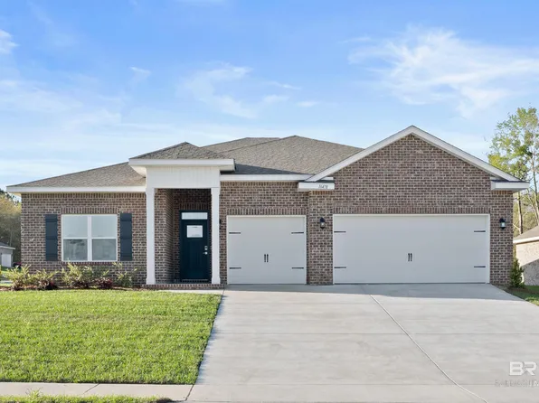 16478 Apricot Dr, Loxley, AL 36551
