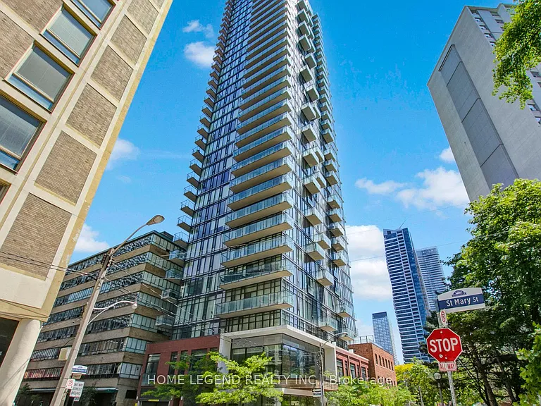 75 Saint Nicholas St #906 — Photo 1