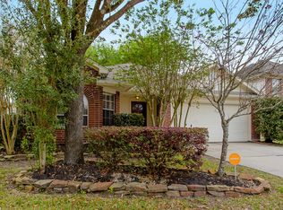 18802 Timber Spring Dr, Humble, TX 77346