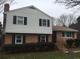 20309 College Park Ave, South Chesterfield, VA 23803