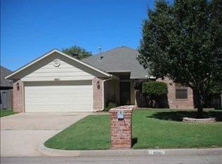 8601 NW 85th Pl, Oklahoma City, OK 73132
