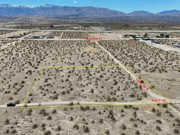E Avenue T #12, Littlerock, CA 93543