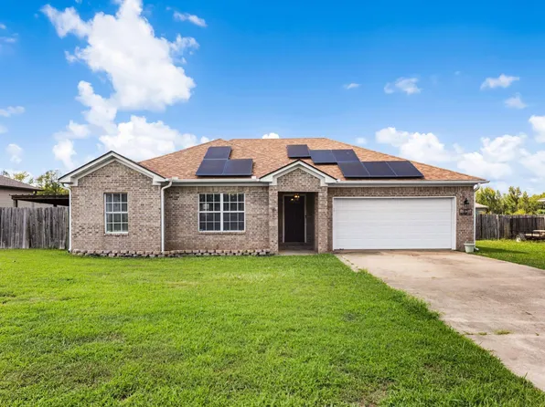 57 Ten Point Ln, Ward, AR 72176