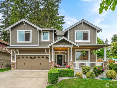 6503 Wrangler Drive SE, Tumwater, WA, 98501