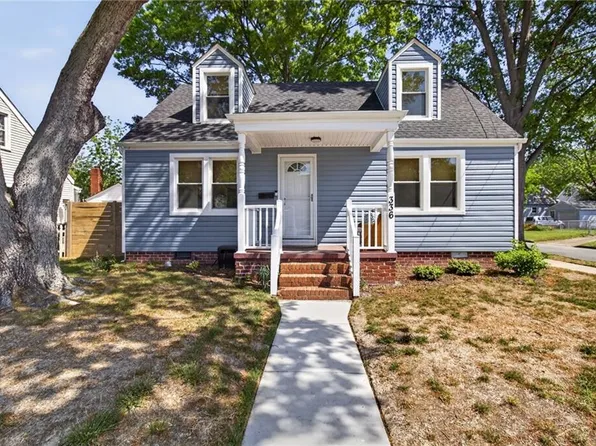 336 E Randall Ave, Norfolk, VA 23503