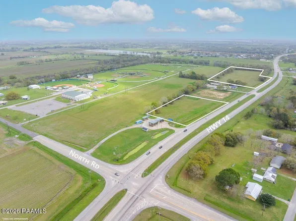 500 E Veterans Memorial Dr, Erath, LA 70533